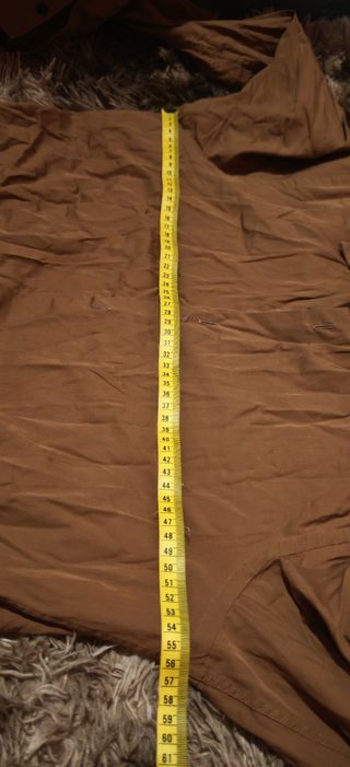 Camisa Hugo Boss marrón - Talla M