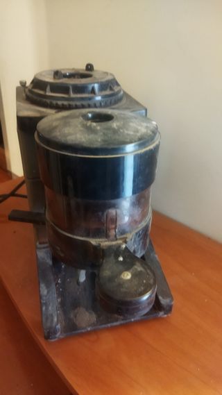 Molinillo café antiguo