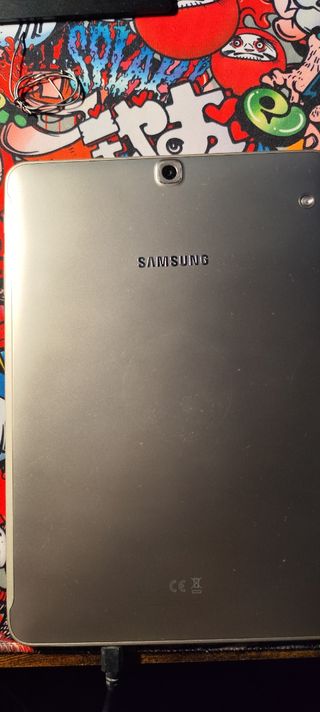 Samsung Galaxy Tab S2 - Tableta Dorada