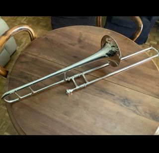 Trombone J.Keilwerth Toneking Deluxe 1970.