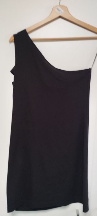 Top negro Exart Pano talla M