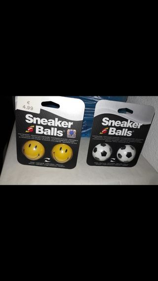 Sneaker Balls - Deodorante Scarpe