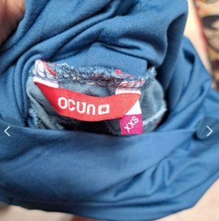 Pantalones escalada Ocun Noya XXS