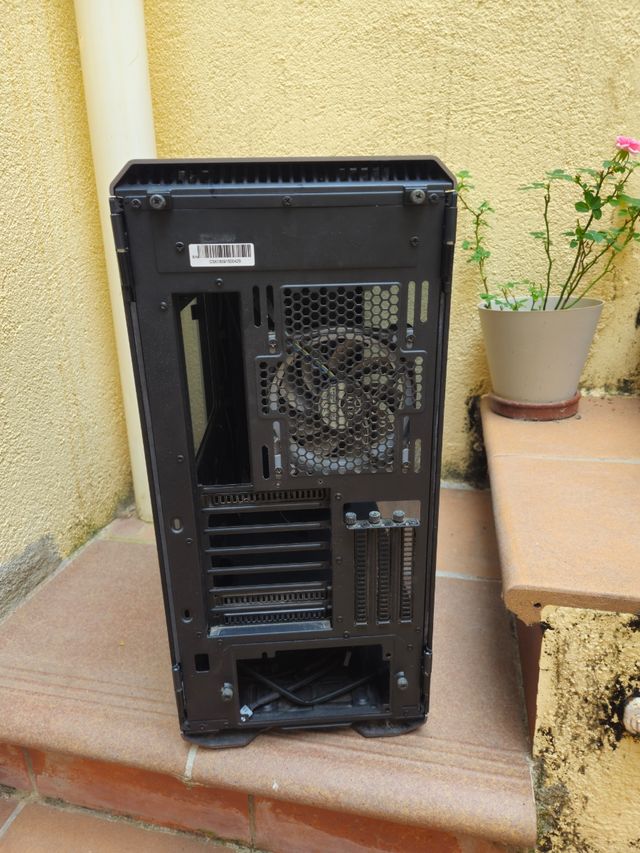Caja PC ATX - Torre Gamer