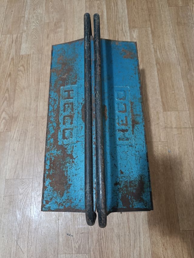 Caja herramientas Marca HECO