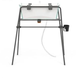 Bañera Bebe con Soporte Plegable