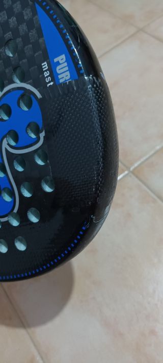 Pala padel Black Crown Piton 7.0