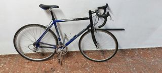 Bicicleta carretera. Campagnolo, Mavic