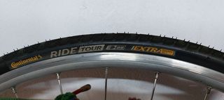 Bicicleta carretera. Campagnolo, Mavic