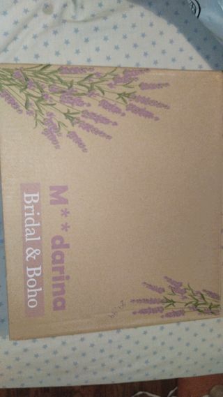 Sandalias cuña M·Dama blancas