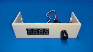 THROTTLE BLASTER Controlador Turbo para PCs Retro