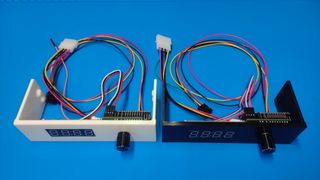 THROTTLE BLASTER Controlador Turbo para PCs Retro