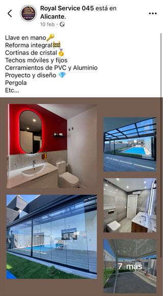 Reforma integral