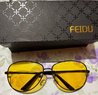 Gafas FEIDU visión nocturna