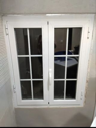 Ventana abatible 