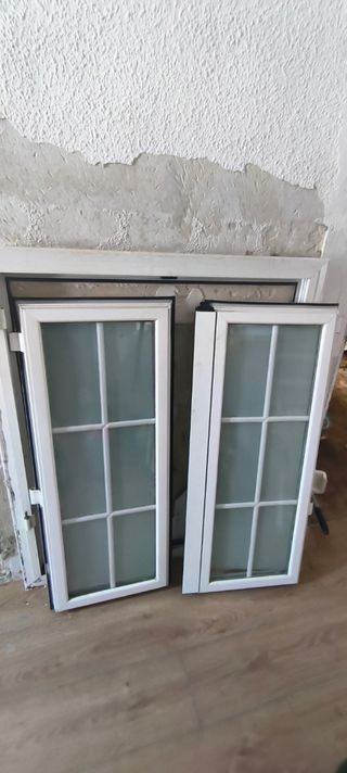 Ventana abatible 