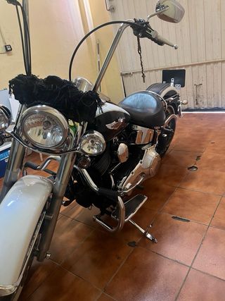 Harley Davidson Softail Deluxe 2005