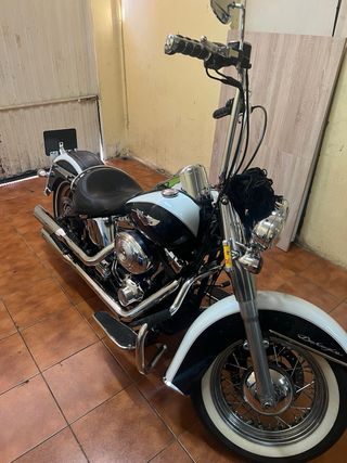 Harley Davidson Softail Deluxe 2005