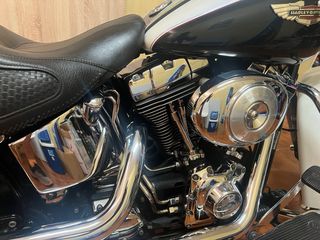 Harley Davidson Softail Deluxe 2005