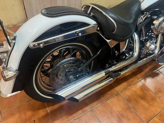 Harley Davidson Softail Deluxe 2005