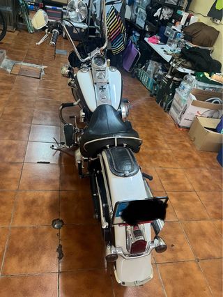 Harley Davidson Softail Deluxe 2005