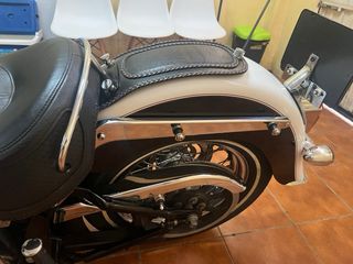 Harley Davidson Softail Deluxe 2005