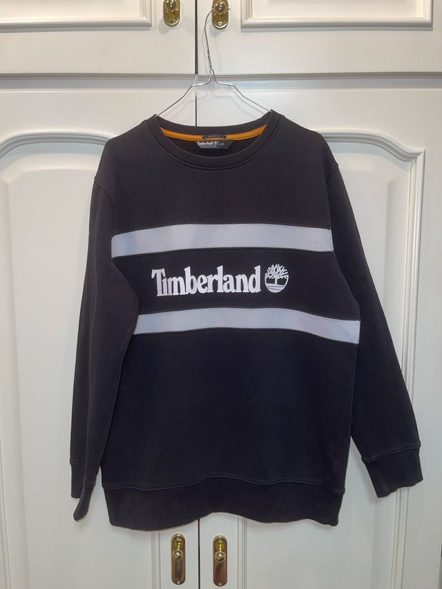 Sudadera Timberland negra