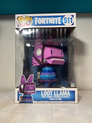 FUNKO POP LLAMA FORTNITE XXL