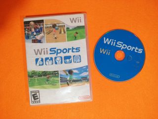 Wii - Wii Sports