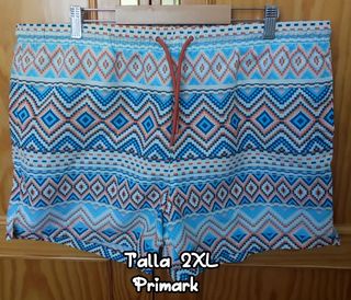 Rebajado Bañador Primark Hombre 2XL