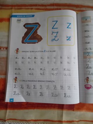 Lo spazio delle idee 1 - Il quaderno del corsivo