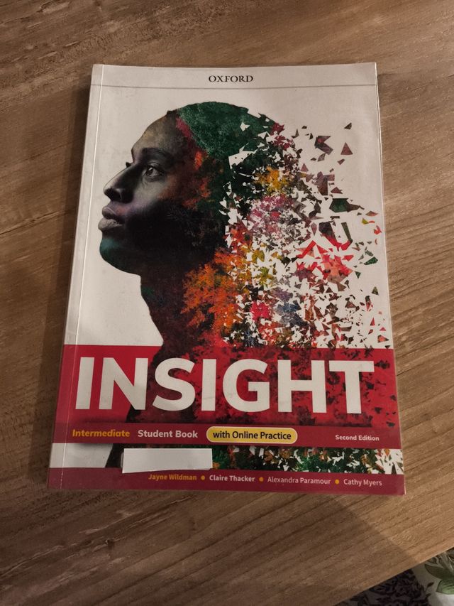 Insight: Intermediate: Student Book with Online...
