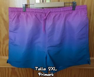 Rebajado Bañador Primark Hombre XXL