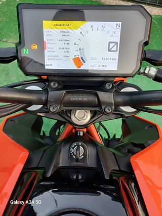 KTM 390 Duke