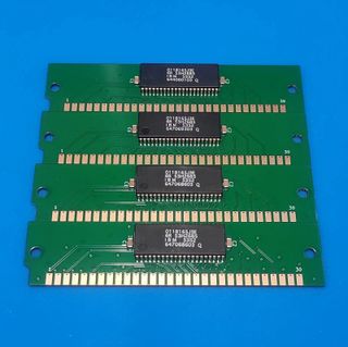 4MB (4x1MB) Memória SIMM 30-pin SEM PARIDADE
