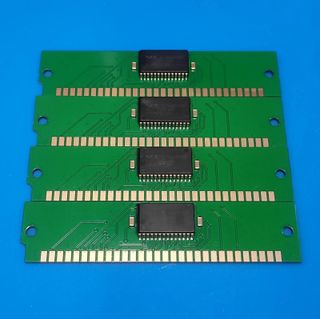 4MB (4x1MB) Memória SIMM 30-pin SEM PARIDADE