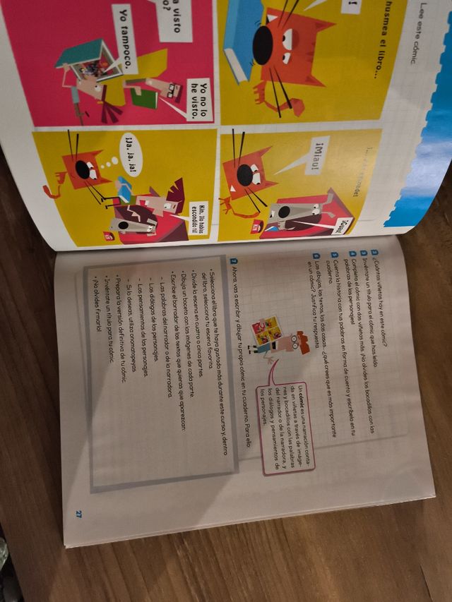 Taller de lectura comprensiva 4. (Pieza a Pieza...