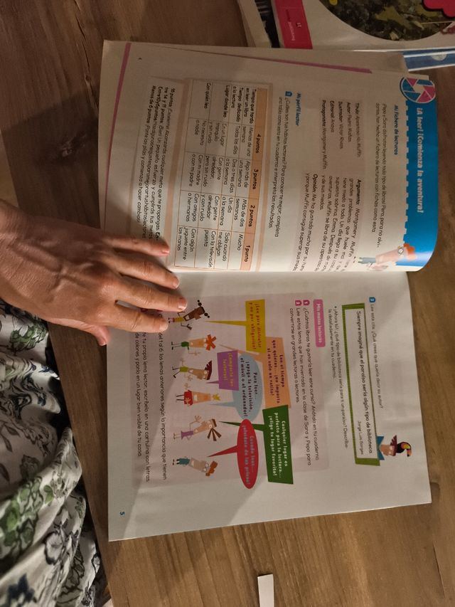 Taller de lectura comprensiva 4. (Pieza a Pieza...