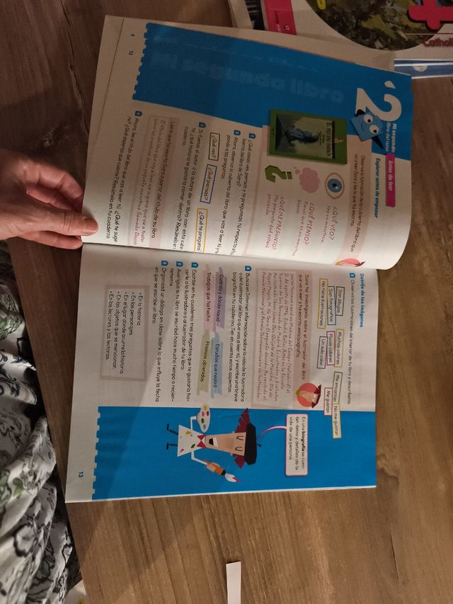 Taller de lectura comprensiva 4. (Pieza a Pieza...