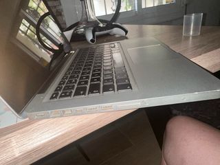 MacBook Pro 2013 Plata