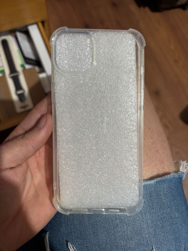 Fundas iPhone 15 Plus - 3 unidades