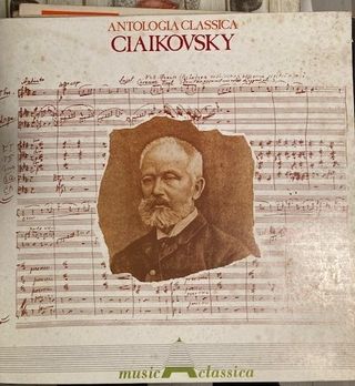 Vinili Classici: Ciaikovsky