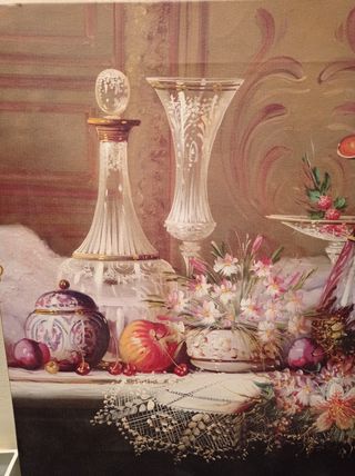 2 Cuadros Grandes Flores