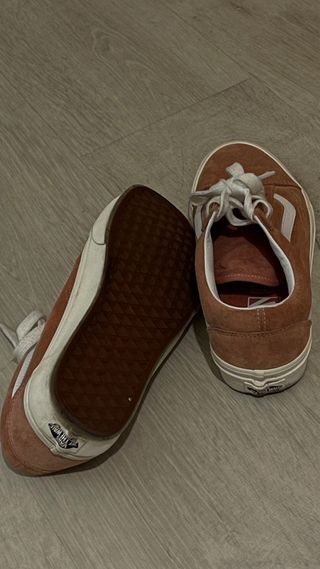 Vans Old Skool salmon