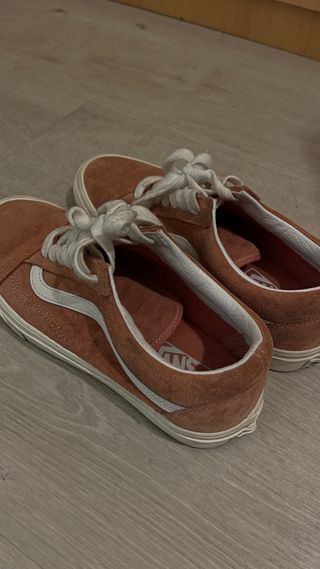 Vans Old Skool salmon