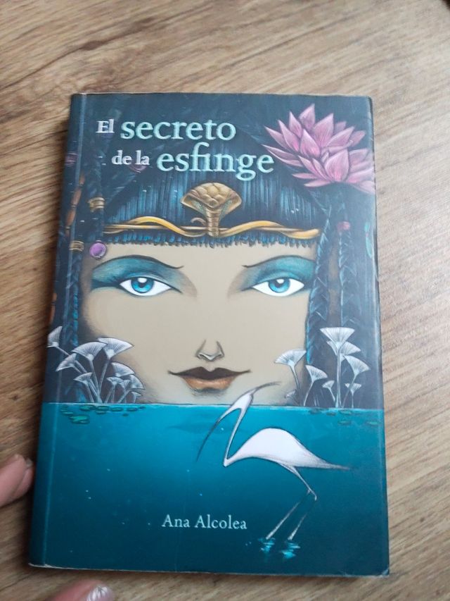 El secreto de la esfinge