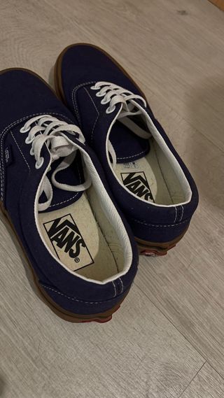 Vans Old Skool Moradas - Talla 38