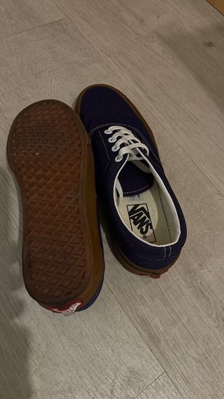 Vans Old Skool Moradas - Talla 38