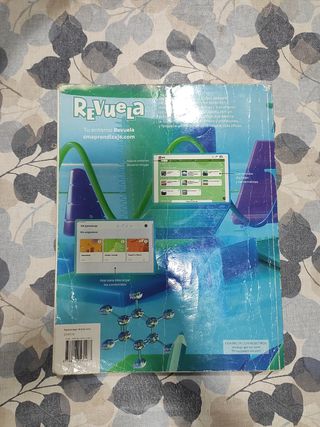 Física y Química. 4 Secundaria. Revuela