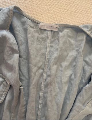 Mono Zara azul claro - XL